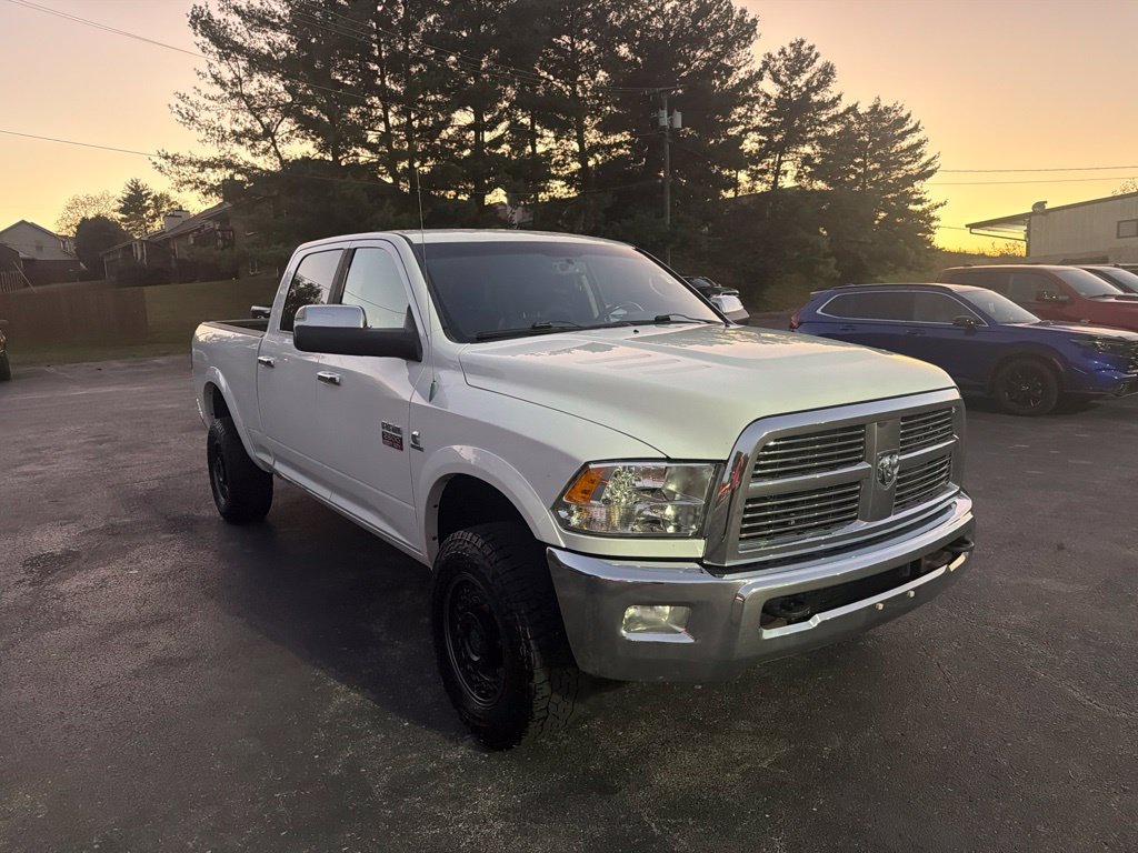 Used 2011 RAM 2500 Laramie w/ Cold Weather Group AWD/4WD image 3
