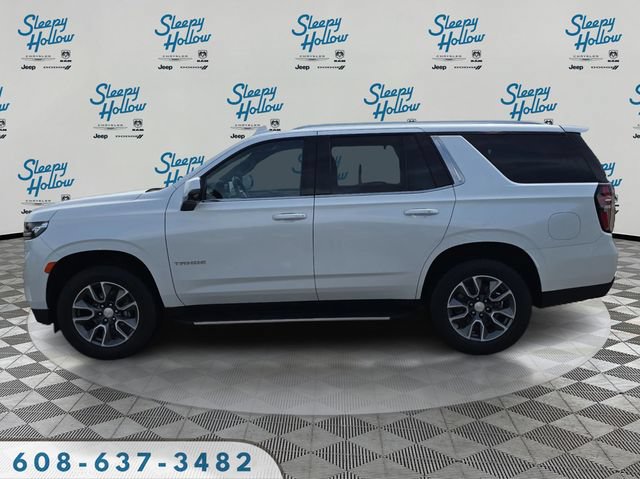 Used 2023 Chevrolet Tahoe LT w/ LT Signature Package AWD/4WD image 8
