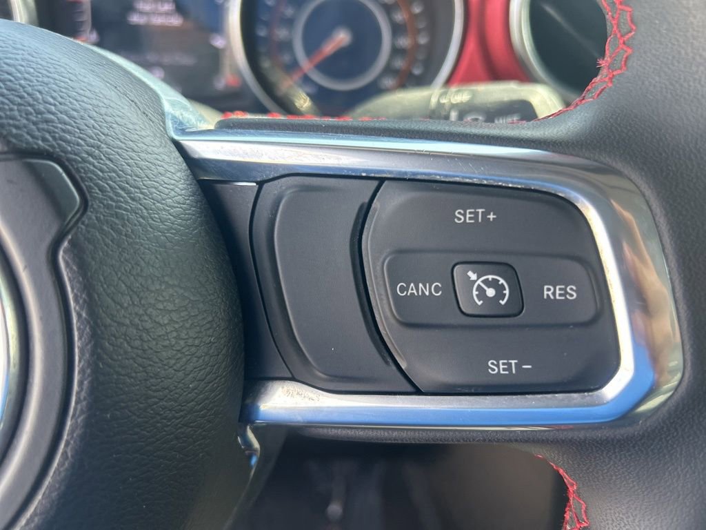 Certified 2023 Jeep Wrangler Rubicon image 45