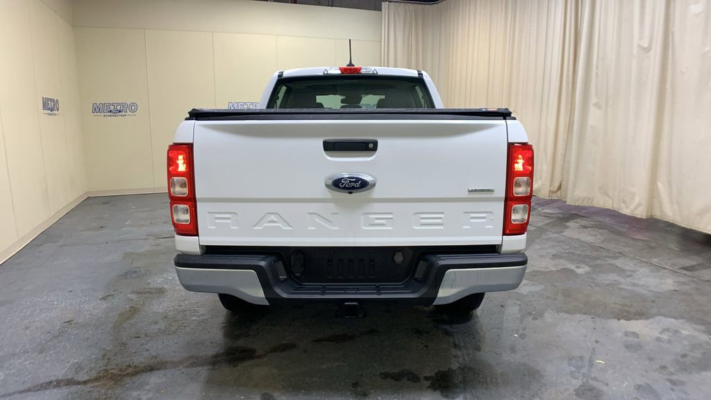 Used 2020 Ford Ranger XL w/ Equipment Group 101A Mid image 4