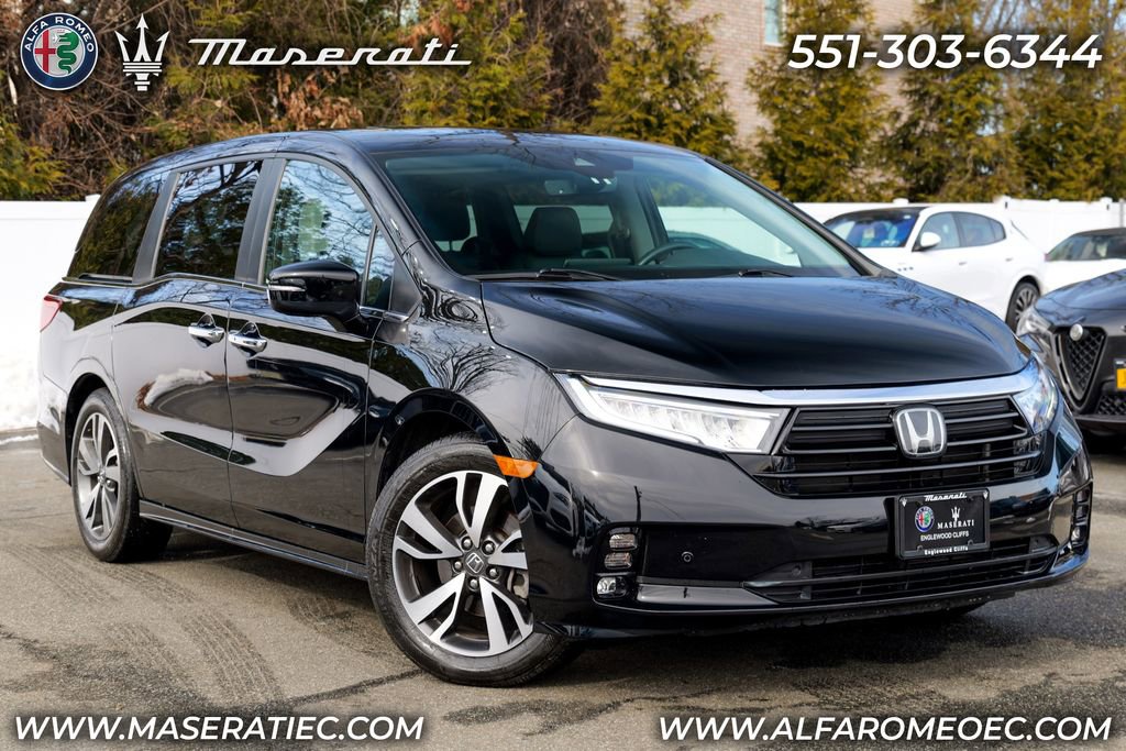 Used 2023 Honda Odyssey Touring