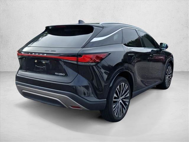 Used 2023 Lexus RX 350 Premium Plus w/ Cold Area Package FWD image 5