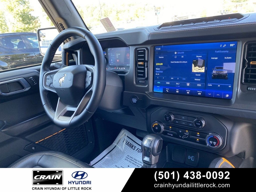 Used 2024 Ford Bronco Badlands image 35