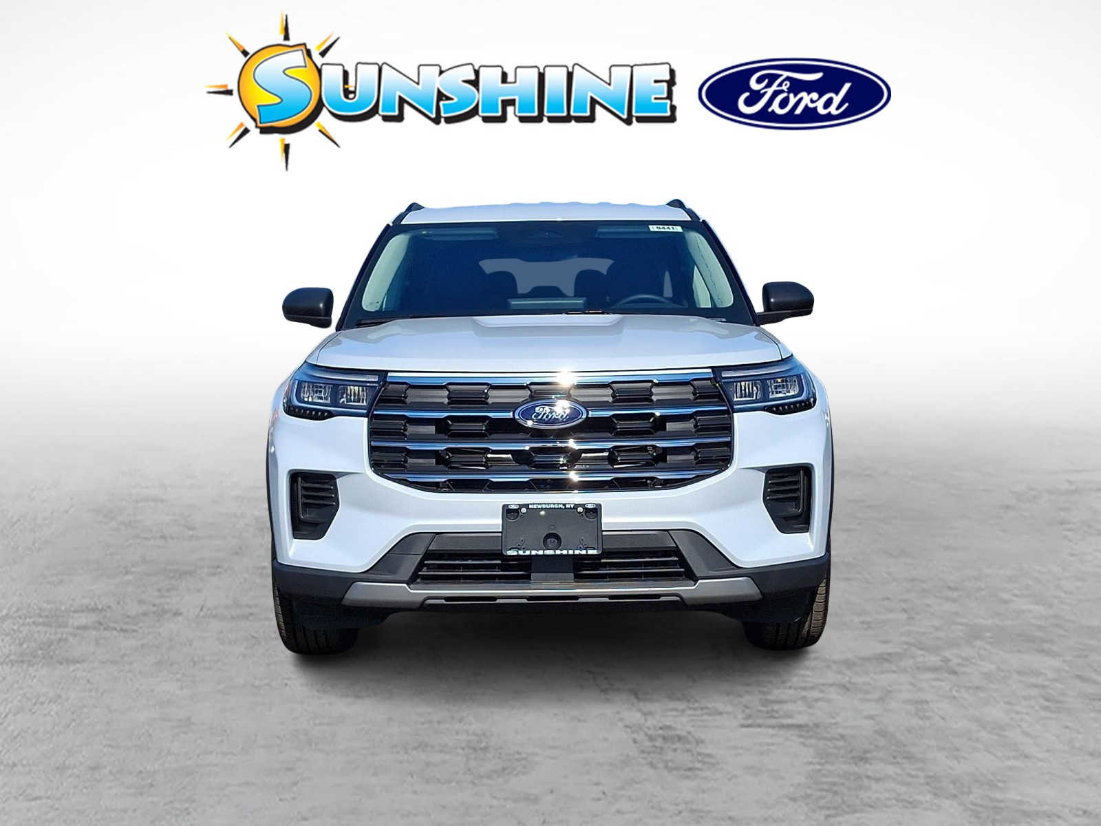 New 2026 Ford Explorer Active AWD/4WD image 2