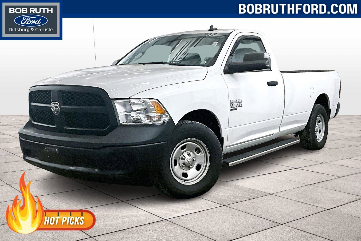 Used 2023 RAM 1500 Tradesman w/ Electronics Group
