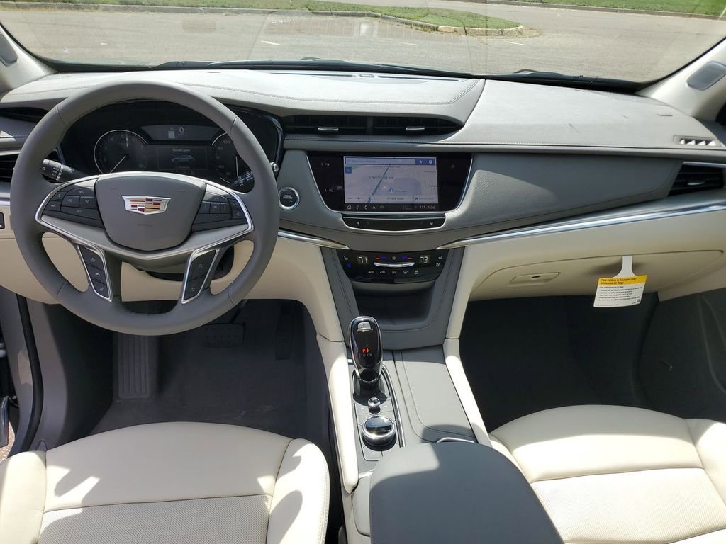New 2025 Cadillac XT5 Premium Luxury image 21