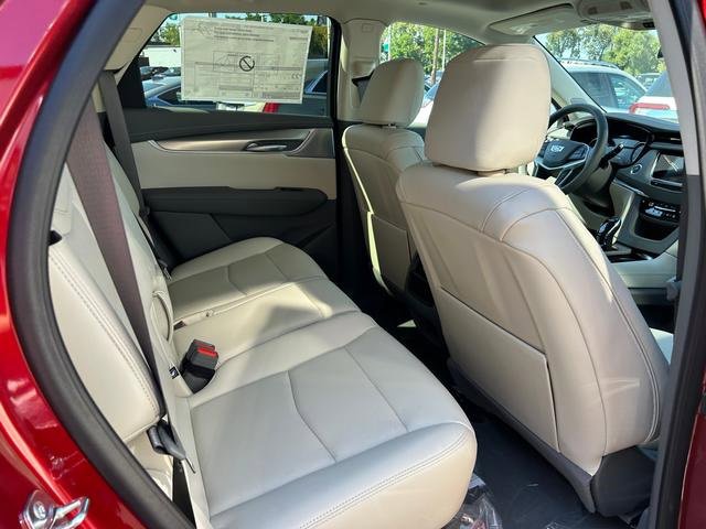New 2025 Cadillac XT5 Premium Luxury image 23