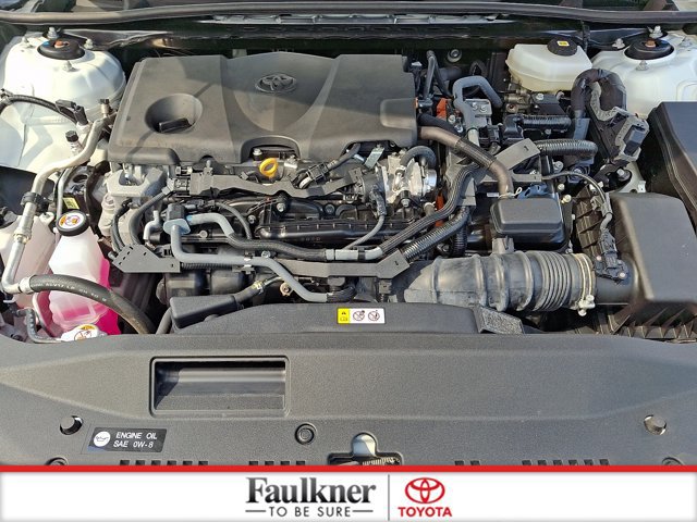 Certified 2025 Toyota Camry SE FWD image 27