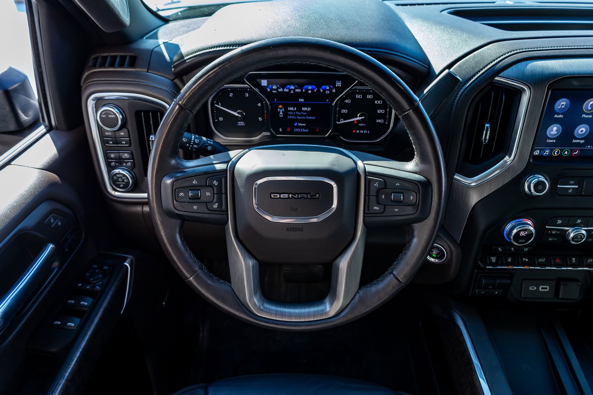 Used 2021 GMC Sierra 2500 Denali w/ Denali Ultimate Package image 16