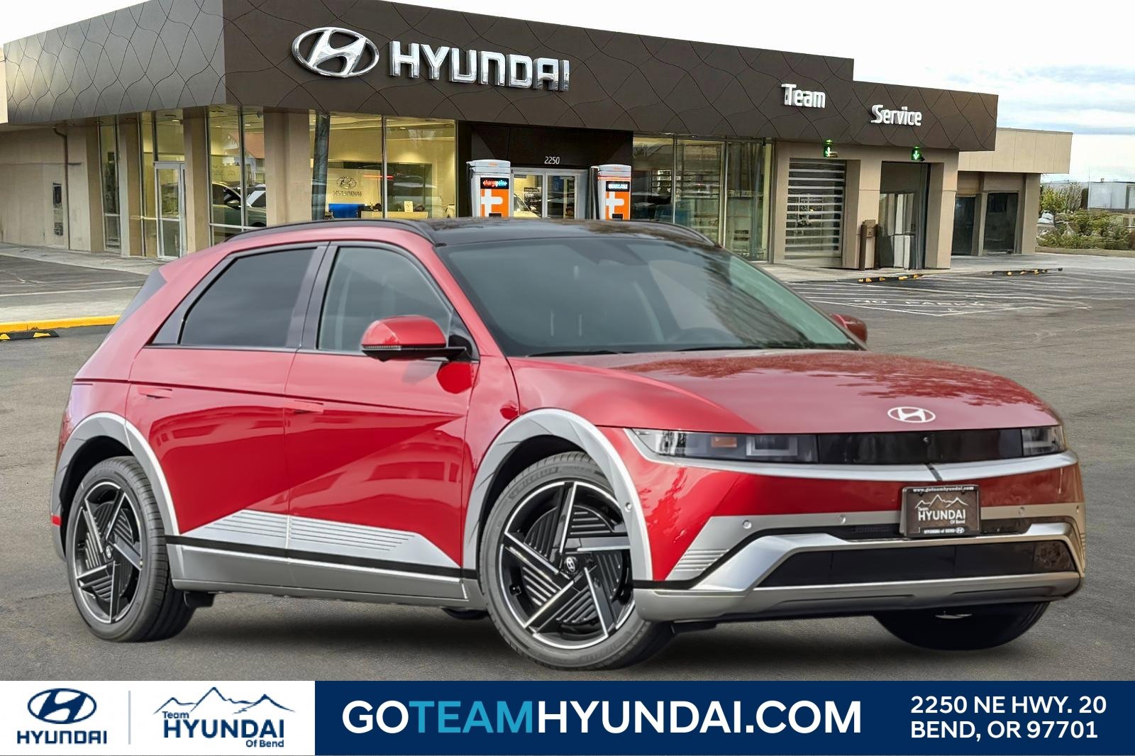 New 2026 Hyundai Ioniq 5 Limited image 1