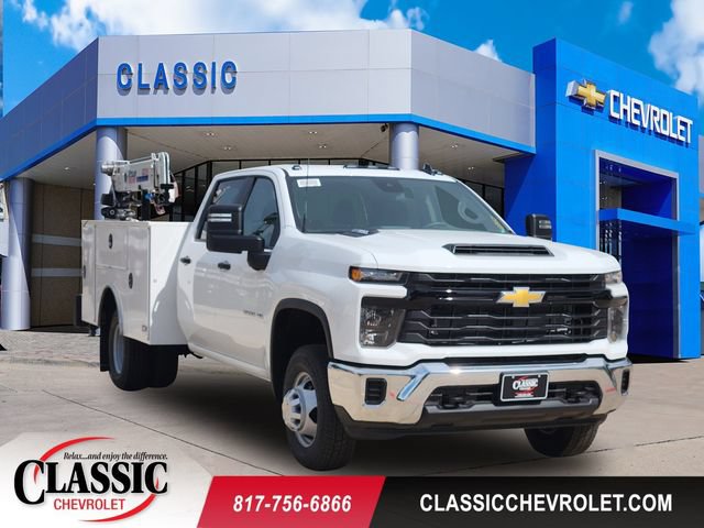 New 2026 Chevrolet Silverado 3500 W/T w/ WT Convenience Package