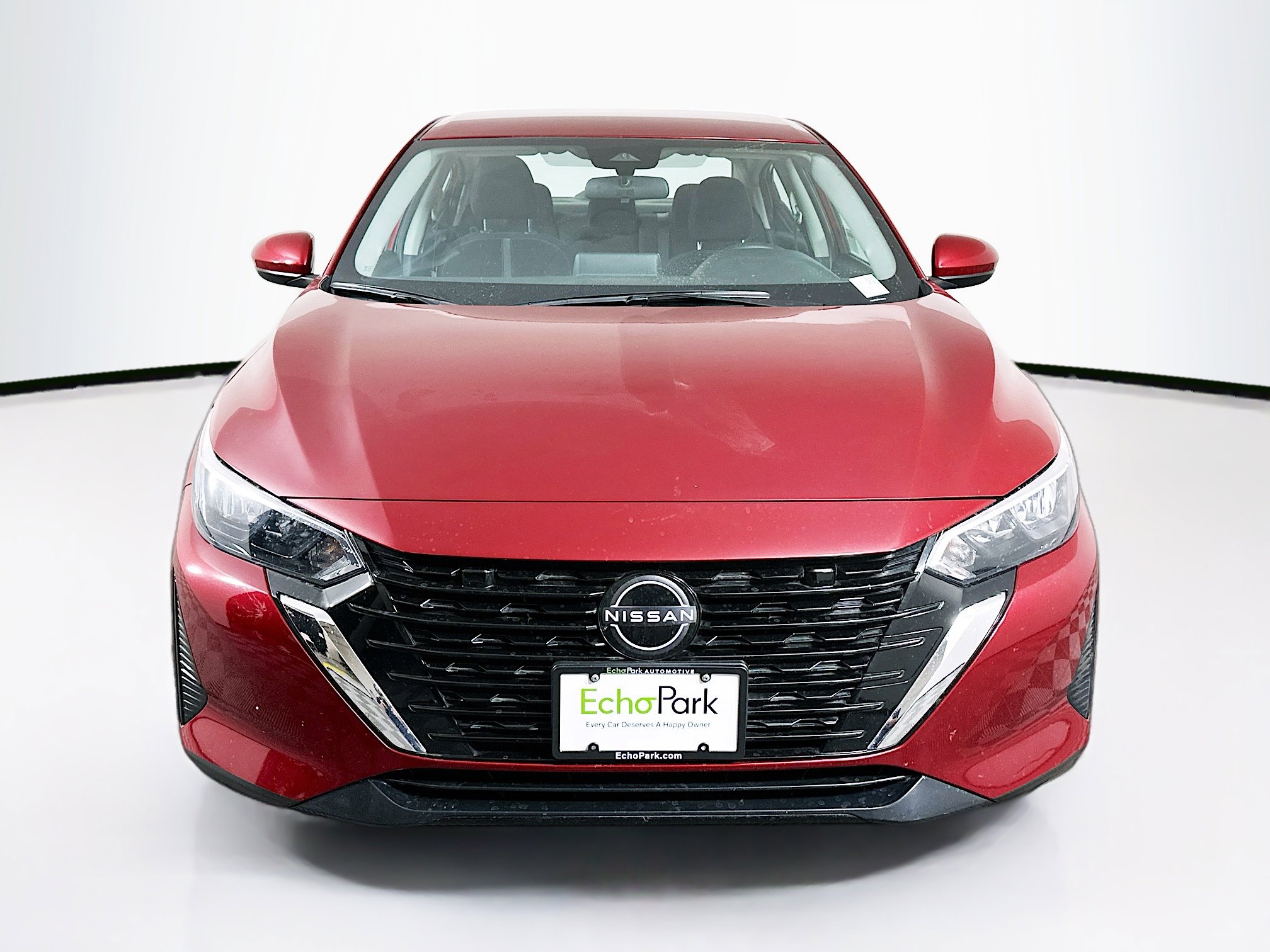 Used 2024 Nissan Sentra SV image 2