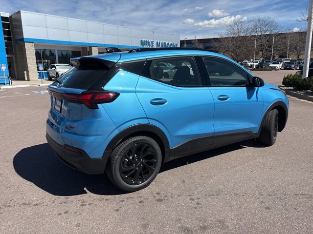 New 2027 Chevrolet Bolt RS w/ Technology Package FWD image 6