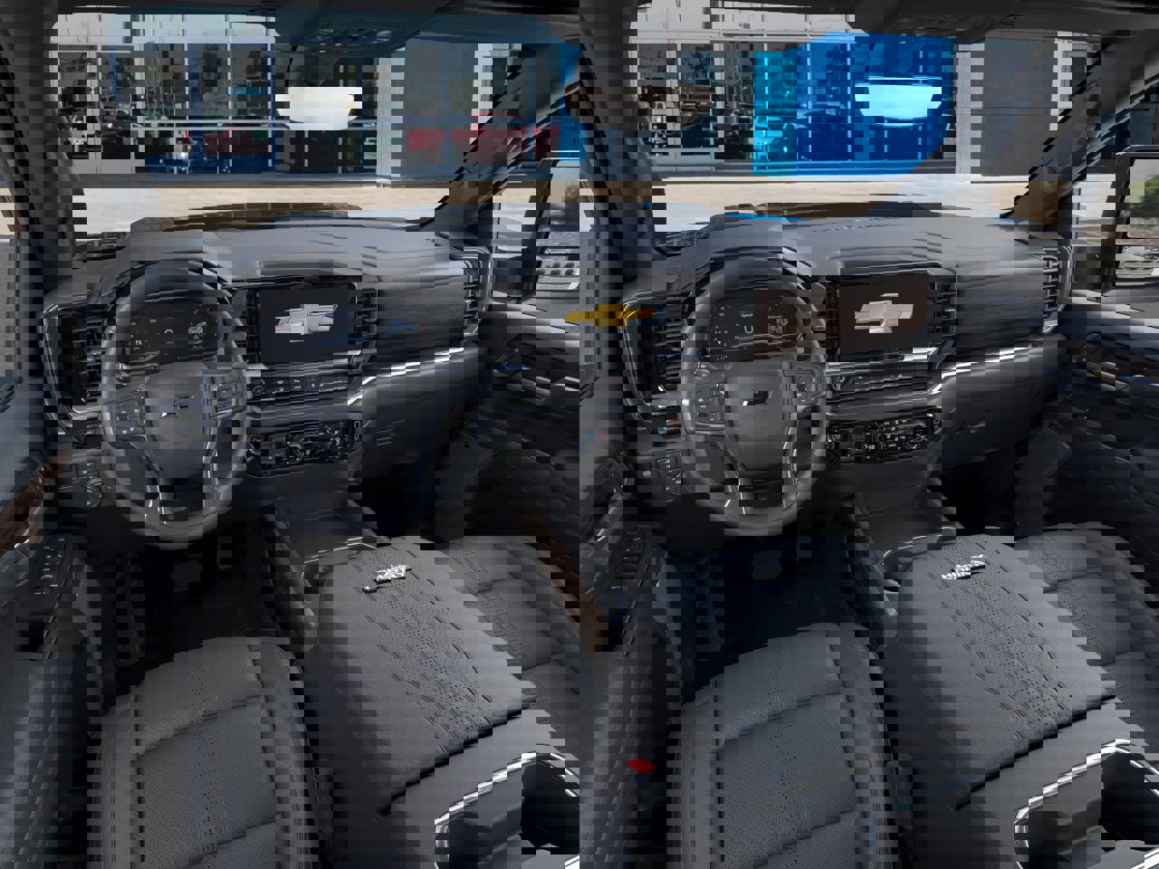 New 2026 Chevrolet Silverado 2500 High Country w/ High Country Premium Package image 15
