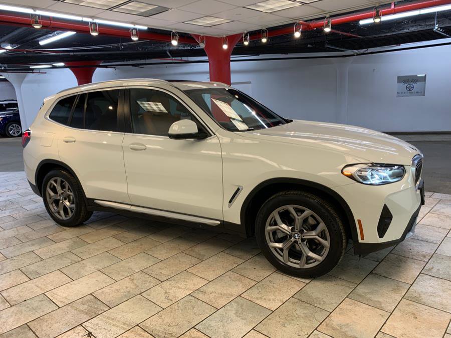 Used 2022 BMW X3 xDrive30i w/ Convenience Package w/ZPA image 8