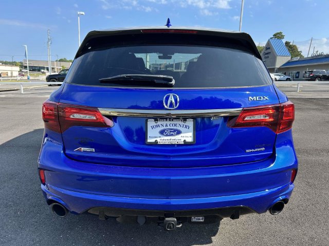 Used 2019 Acura MDX w/ Technology Package AWD/4WD image 34