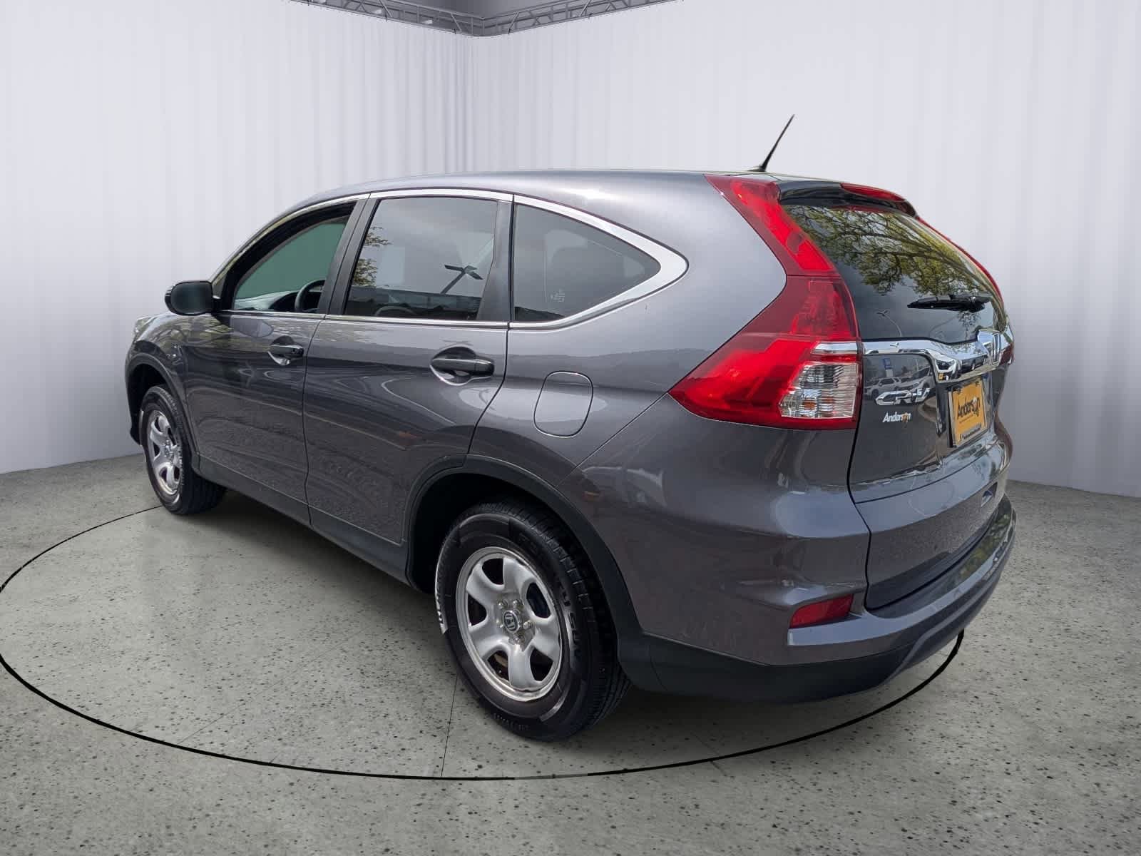 Used 2015 Honda CR-V LX image 4