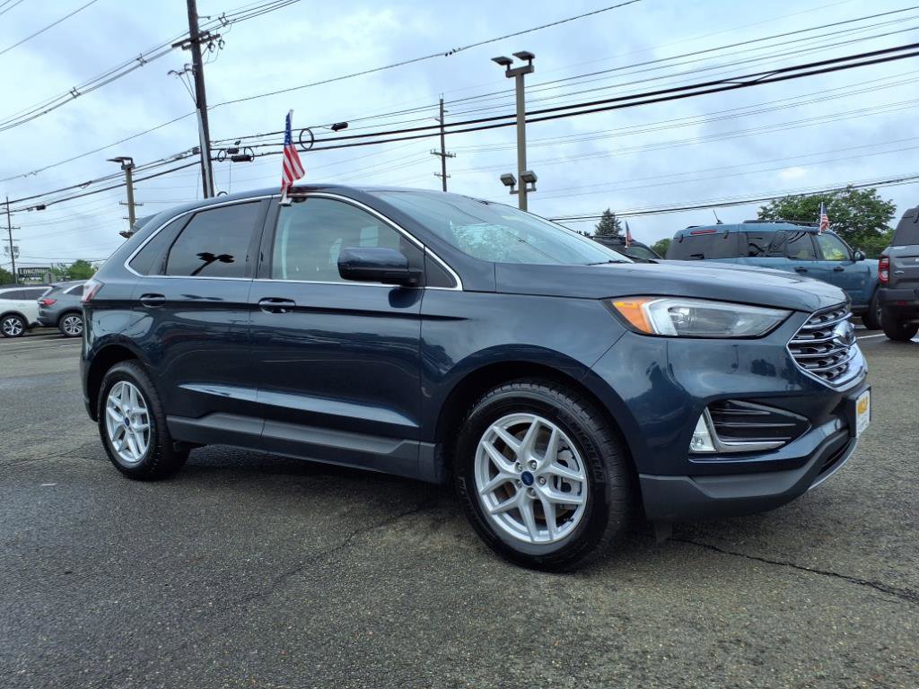 Used 2022 Ford Edge SEL w/ Convenience Package
