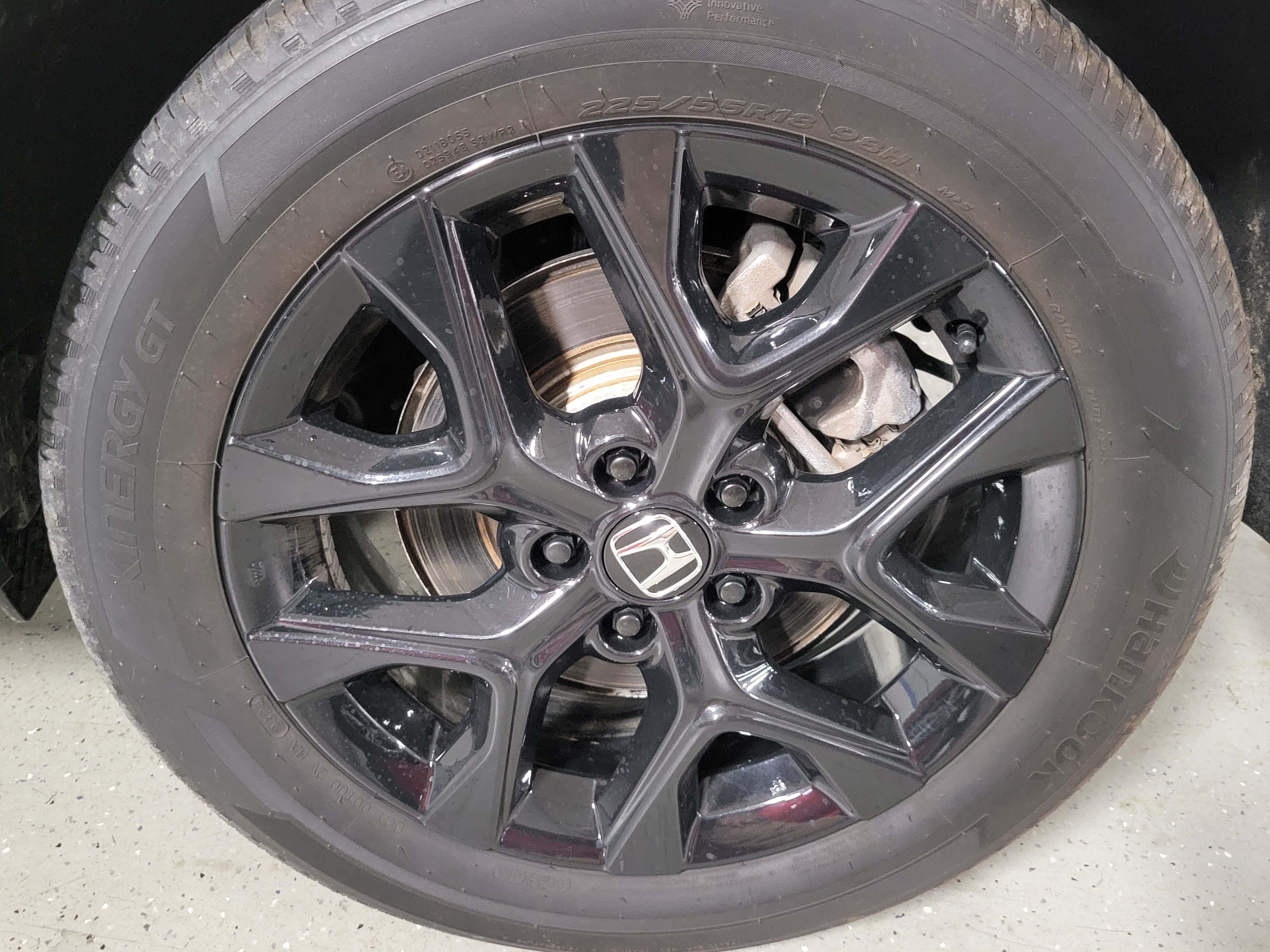 Used 2025 Honda HR-V Sport image 8