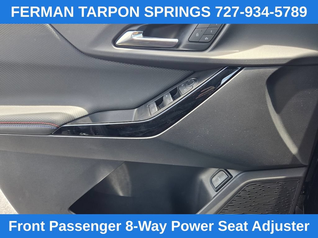 Certified 2025 Chevrolet Equinox RS w/ Safety and Technology Package FWD image 25