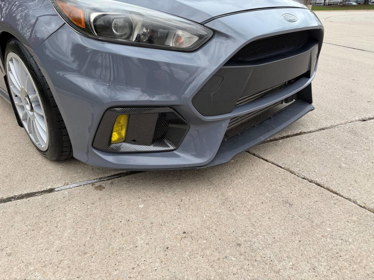 Used 2017 Ford Focus RS AWD/4WD image 15