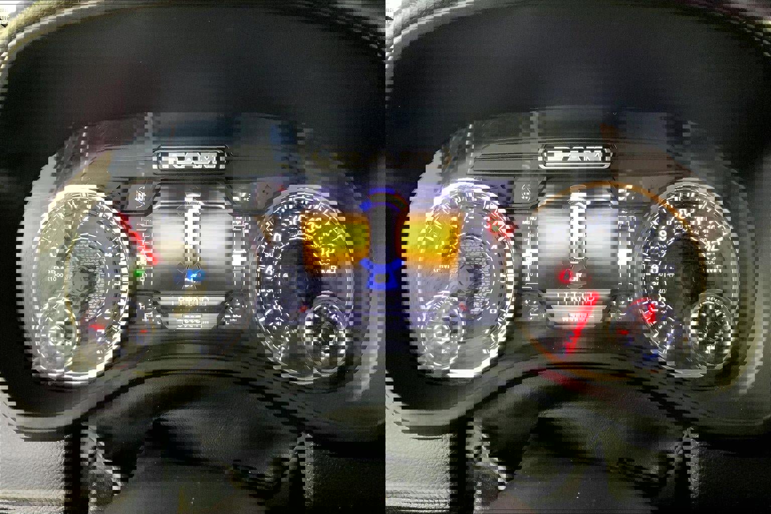 Used 2022 RAM 1500 Big Horn image 20