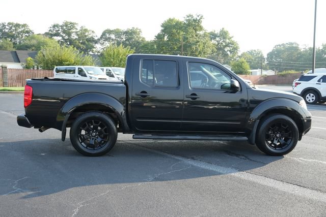Used 2018 Nissan Frontier SV w/ Value Truck Package RWD image 10
