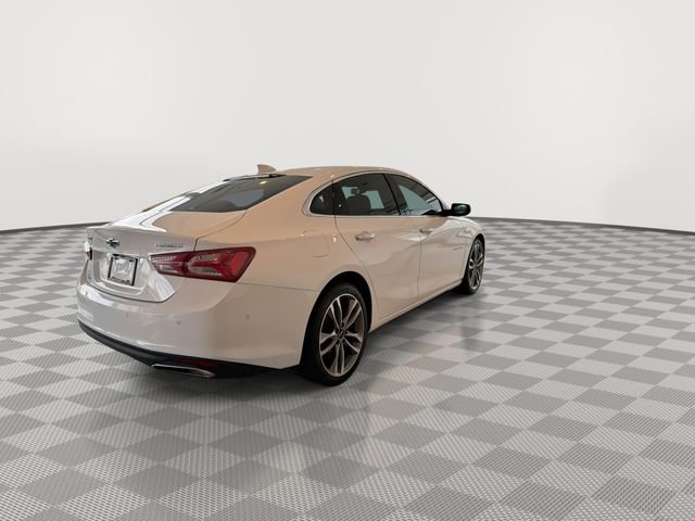 Certified 2021 Chevrolet Malibu Premier image 10
