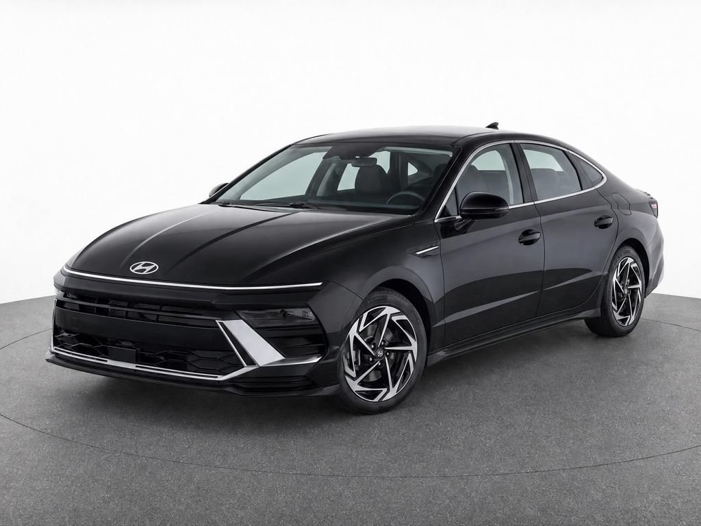 New 2026 Hyundai Sonata SEL FWD video 1