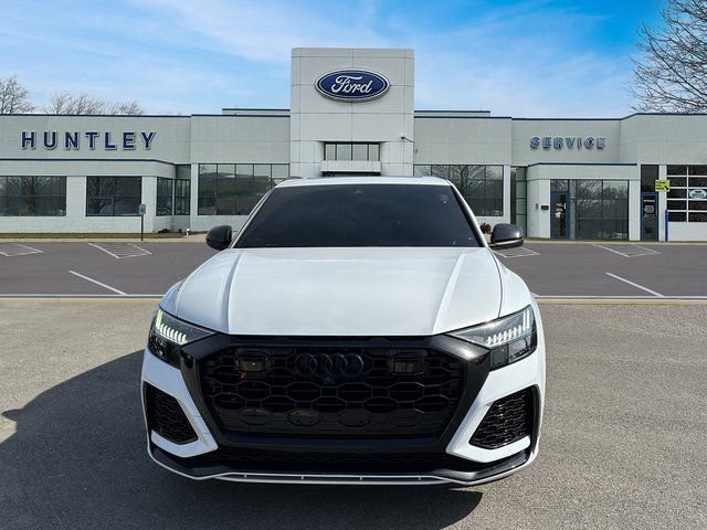 Used 2021 Audi RS Q8 w/ Interior Protection Package image 3