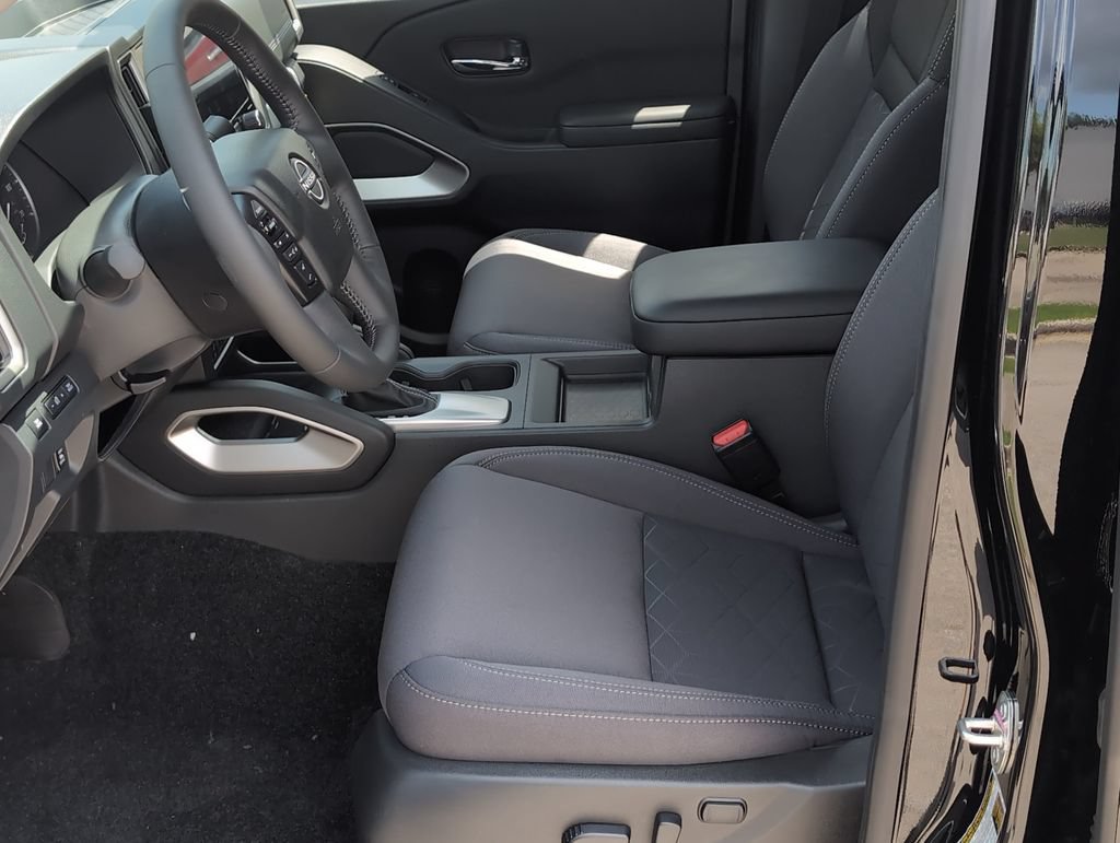 New 2026 Nissan Frontier SV w/ SV Convenience Package RWD image 15