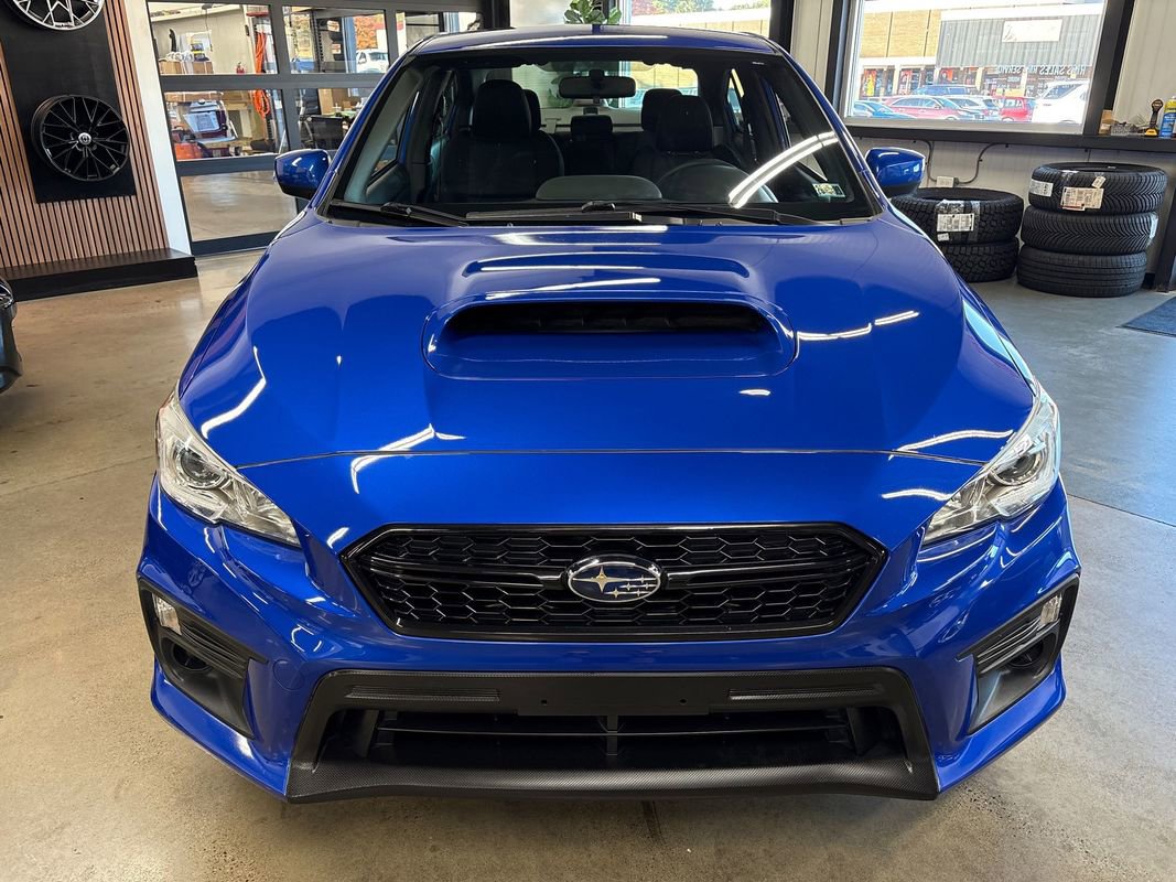 Used 2020 Subaru WRX image 16