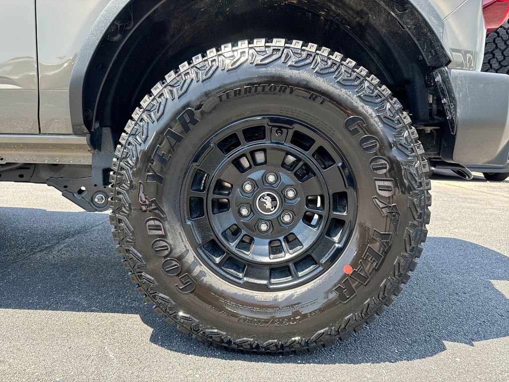 New 2026 Ford Bronco 2-Door w/ Sasquatch Package AWD/4WD image 27