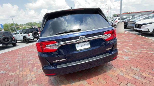 Used 2018 Honda Odyssey EX image 8