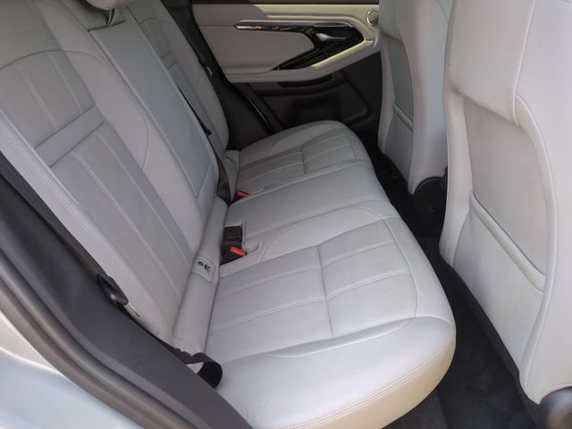Used 2022 Land Rover Range Rover Evoque SE AWD/4WD image 17