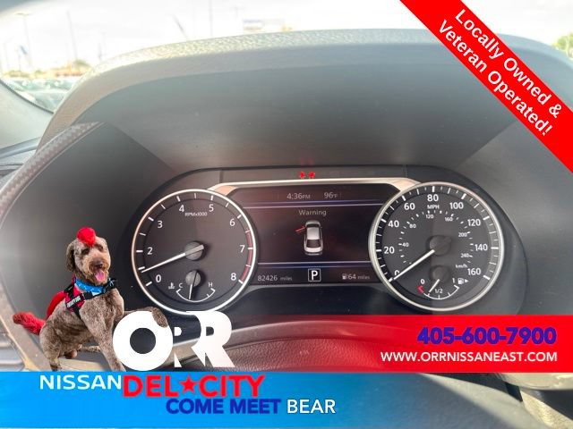 Used 2022 Nissan Sentra SV w/ Trunk Package FWD image 19