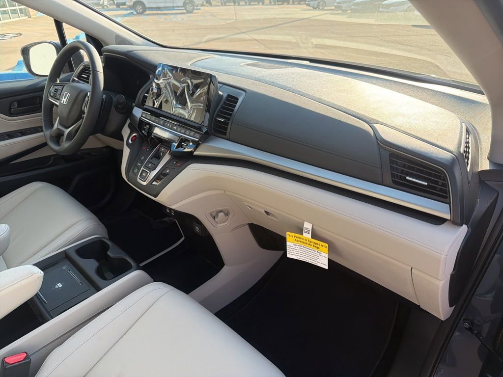 Certified 2026 Honda Odyssey EX-L image 29