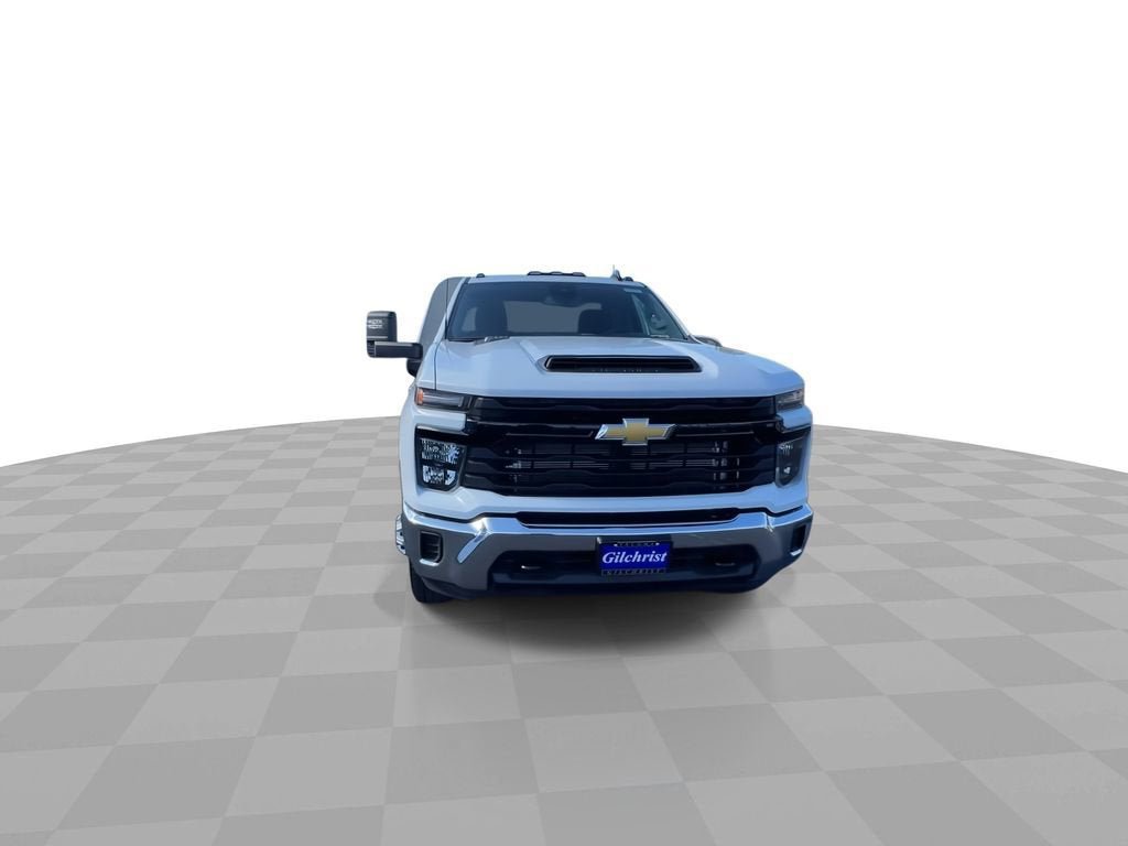 New 2025 Chevrolet Silverado 3500 W/T w/ WT Convenience Package AWD/4WD image 3