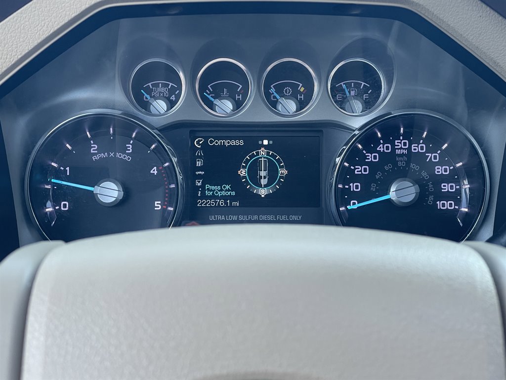 Used 2012 Ford F250 King Ranch w/ King Ranch w/Chrome Pkg image 26