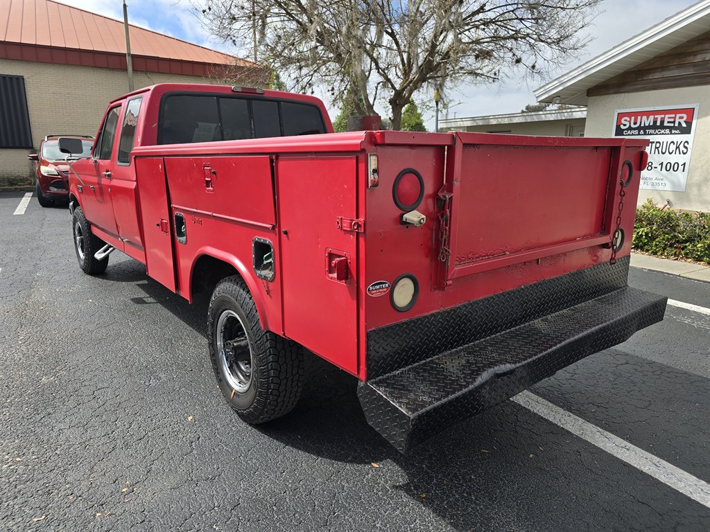 Used 1996 Ford F250 XL image 3