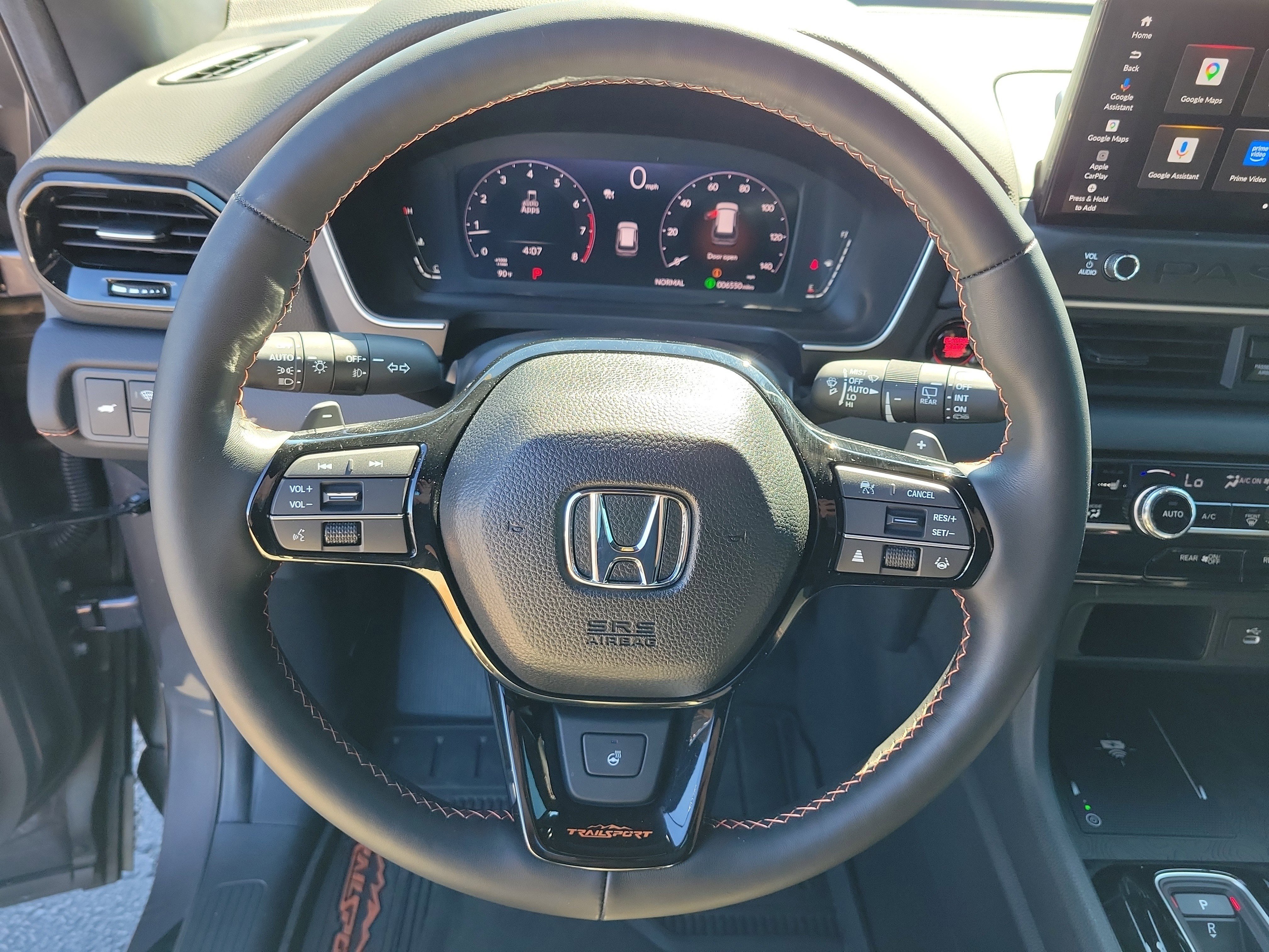 Used 2026 Honda Passport TrailSport Elite image 22