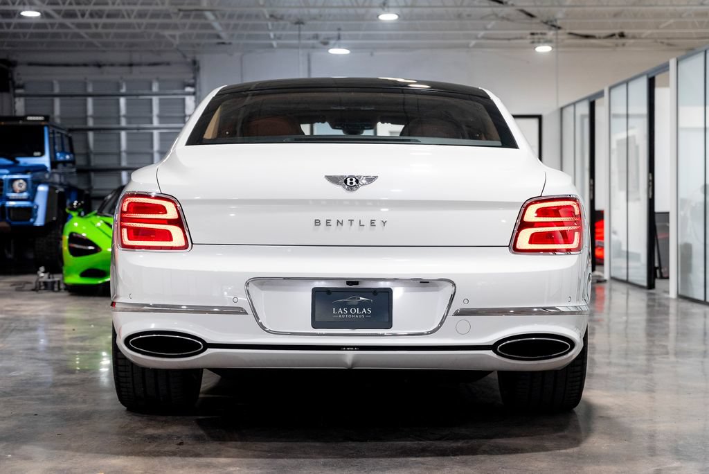 Used 2023 Bentley Flying Spur W12 AWD/4WD image 26