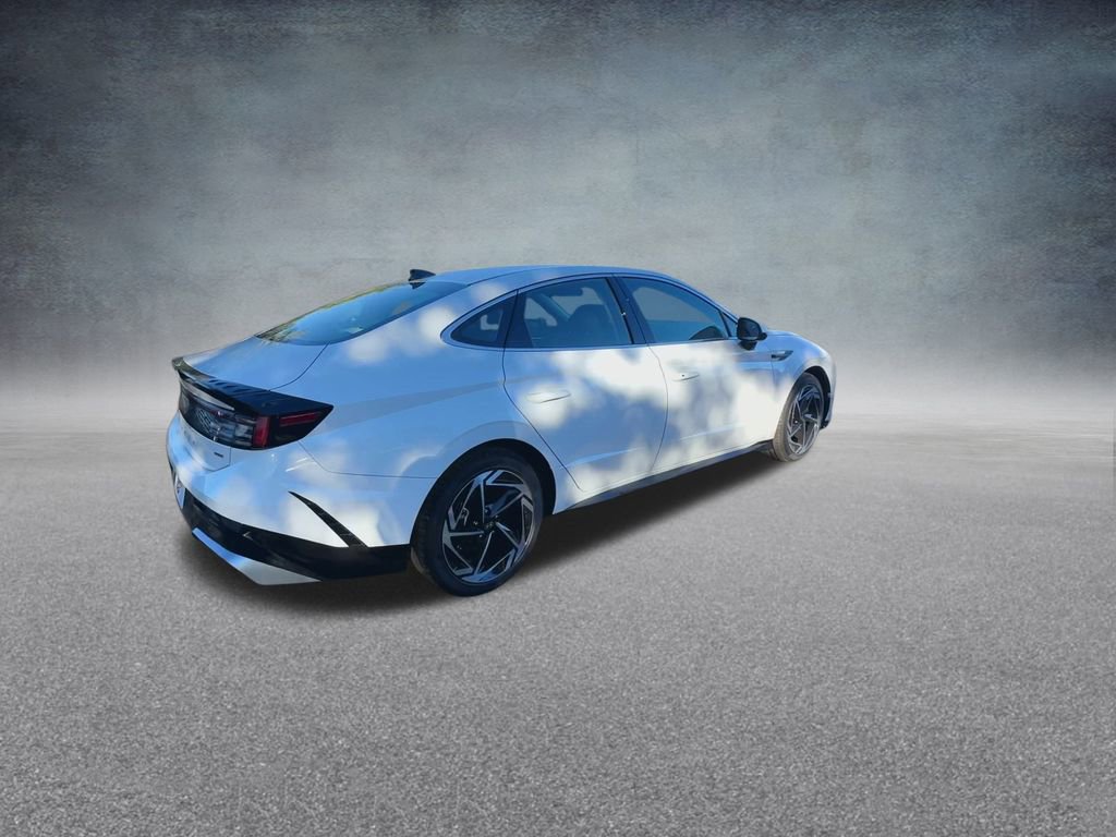 New 2026 Hyundai Sonata SEL image 22