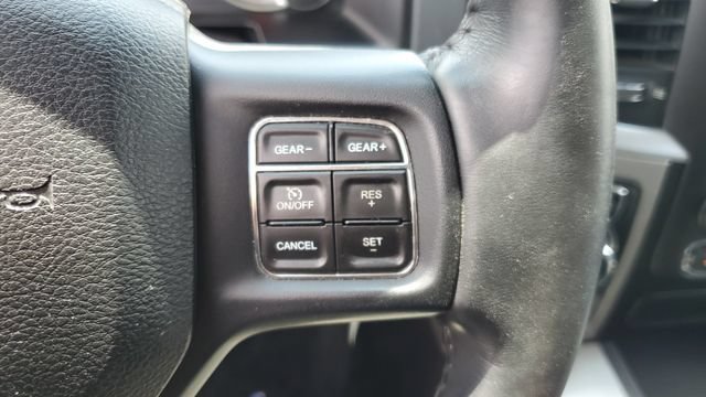 Certified 2017 RAM 1500 Big Horn AWD/4WD image 11