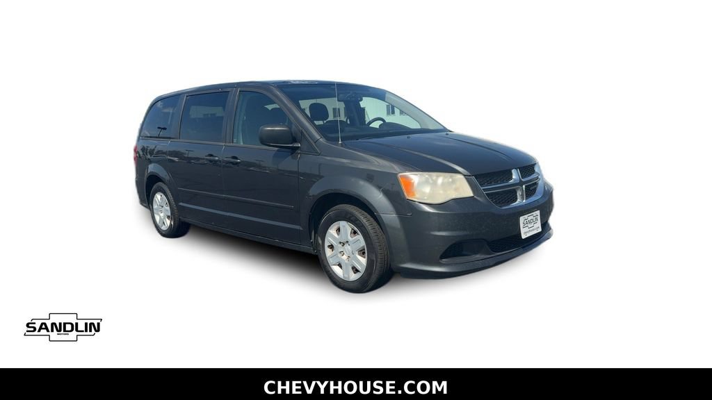 Used 2012 Dodge Grand Caravan SE FWD image 1