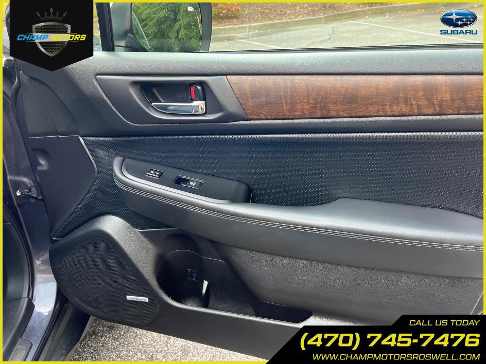 Used 2017 Subaru Outback 2.5i Limited image 34