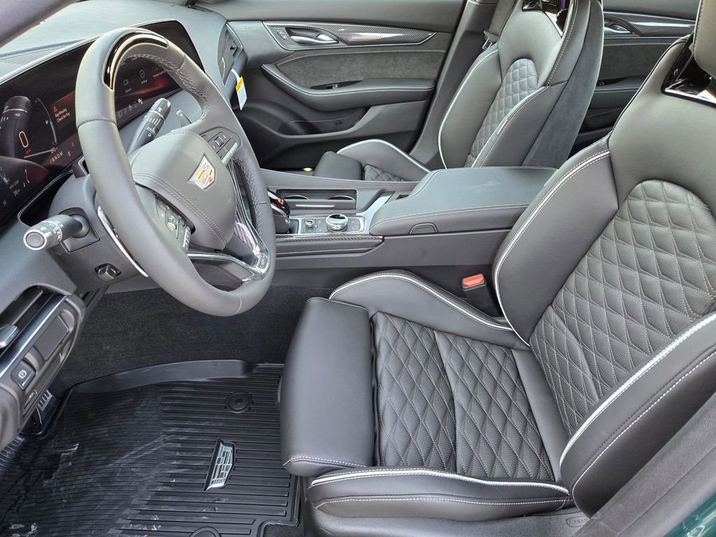New 2026 Cadillac CT5 V image 11