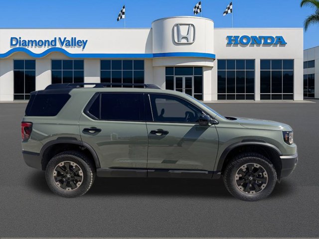 New 2027 Honda Passport TrailSport Elite image 2