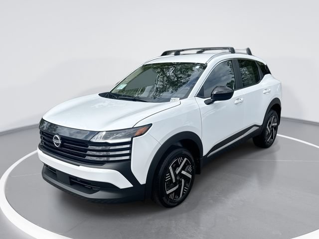 New 2026 Nissan Kicks SV w/ Cold Weather Package FWD image 1