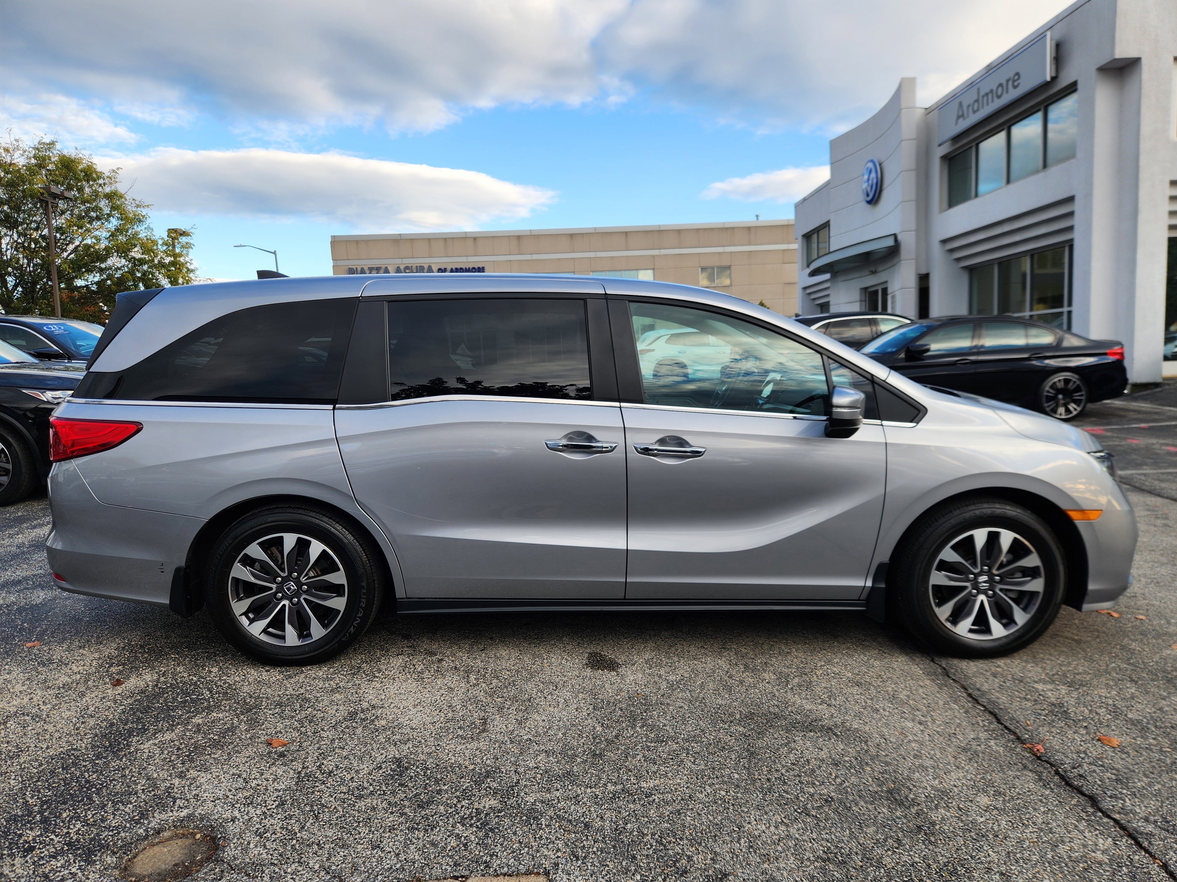 Used 2022 Honda Odyssey EX-L image 6